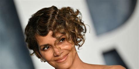 halle berry naked|Halle Berry Poses Nude While Drinking Wine on Her Balcony.